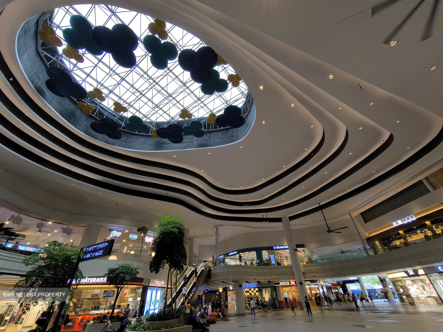 Esparina Residences (D19), Condominium #440080631